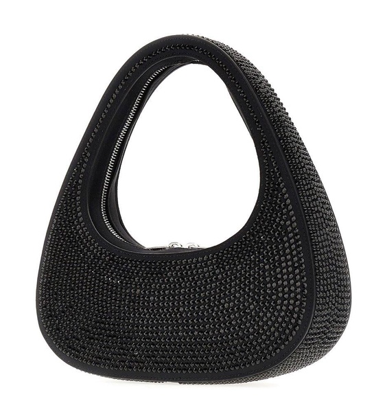 Coperni Swipe Zip-Up Shoulder Bag