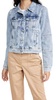 Free People Women's We The Free Rumors Denim Jacket