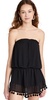 Ramy Brook Women's Standard Marcie Strapless Mini Dress