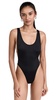 Norma Kamali Women's Marissa One Piece