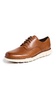 Zergrand Remastered Plain Toe Oxford Sneakers