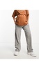 Mamalicious Maternity sweatpants in gray - part of a set