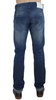 ACHT  Wash Denim Cotton Stretch Slim Fit Jeans