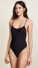 Second Skins Thong Bodysuit