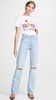 High Rise Rigid Loose Jean