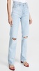 High Rise Rigid Loose Jean