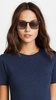 RB4187 Chris Square Sunglasses