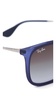 RB4187 Chris Square Sunglasses