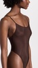 Second Skins Thong Bodysuit