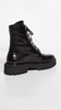 Emi Lug Sole Lace Up Boots