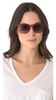 RB4187 Chris Square Sunglasses