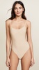 Second Skins Thong Bodysuit