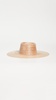 Palma Wide Boater Hat