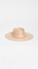 Palma Wide Boater Hat