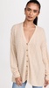 Giusta Oversized Cashmere Cardigan