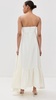 Snow Queen Maxi Dress