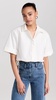 Ryett Cropped Shirt