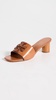 Ines Mule Sandals 55mm