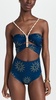 Le Soleil Braided One Piece