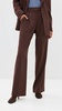 Relaxed Wide Leg Pants