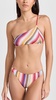 One Shoulder Bikini Set