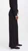 Heavy Modal Wide Leg Pull-On Pants