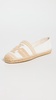 Double T Espadrilles