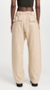 Belted Utility Pants