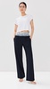 Ophelia Double Waistband Combo Pants