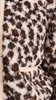 Leopard Sherpa Jacket