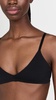 Pima Stretch Cotton Bralette