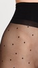 Paris Edit - Sheer & Double Dots Tights