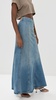 Shaquille Oil Blue Skirt