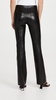 Olivia Vegan Leather Pants