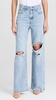 Ribcage Wide Leg Jeans