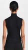 Lauren Sleeveless Turtleneck