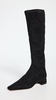 Raven Knee Boots