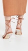 Gloria Heeled Sandals