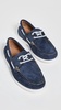 Merton Suede Boat Shoes