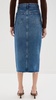 Jagger Denim Skirt