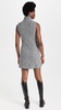 Slade Italian Tweed Vest Dress