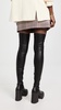 Skyla Stretch Alter Mat Knee Boots