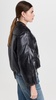 Gigi Padded Bomber Jacket