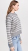 Oversized Cropped Marin Sweater