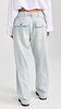 Belted Venti Utility Pants