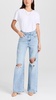 Ribcage Wide Leg Jeans