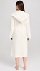 CozyChic Ribbed Hooded Robe