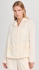 Sofia Linen Embroidered Shirt