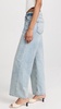 Cary Low Rise Slouchy Wide Leg Jeans