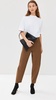 Tropical Wool Reese Sculpted Trousers